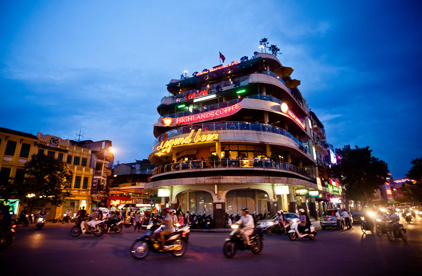 Explore The Old Quarter Your Way Vietnam Tourism